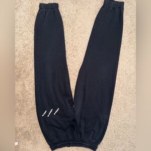 Adidas Black Athletic Pants